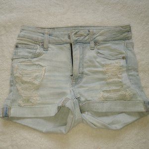 American Eagle Next Level Stretch Shorts